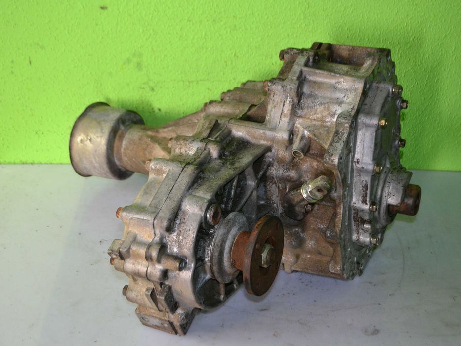 Reduktor skrzyni biegów NISSAN TERRANO 2.7 TD