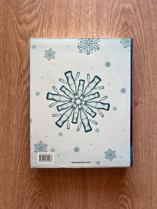 Livro "Advirtising Now. Print". de Ed. Julius Wiedemann