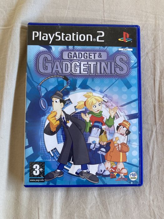 Jogos PlayStation 2