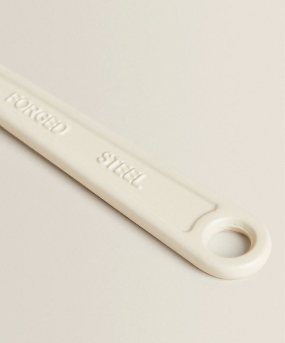 Chave Inglesa Em Aço De Carbono Zara Home NOVO