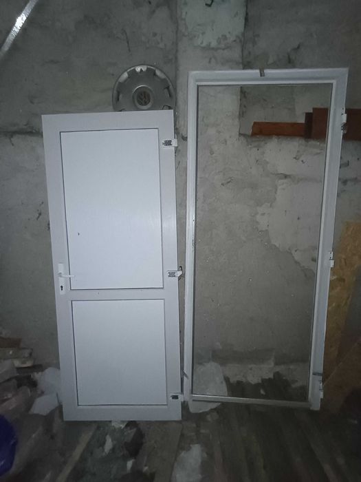 Pcv 2 szyby okna i drzwi