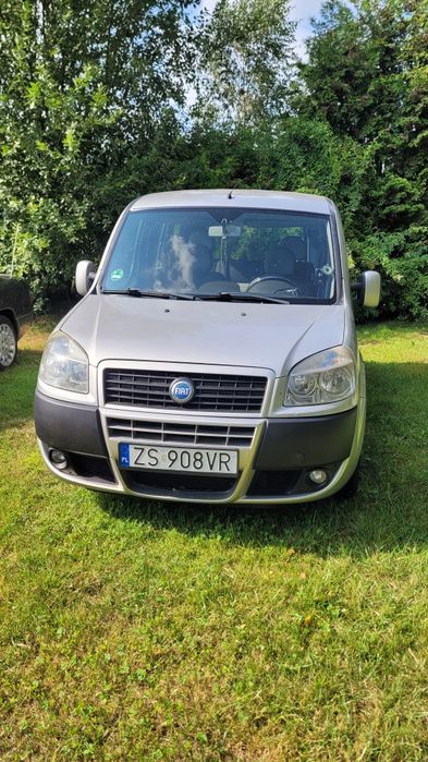 Fiat DOBLO 1.9 JTD