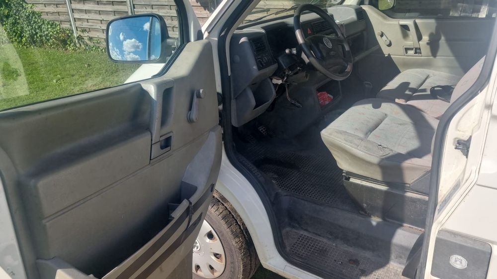 2.5 tdi okazja  sprowadzony z Niemiec