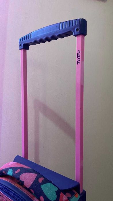 Mochila Totto + lancheira Totto