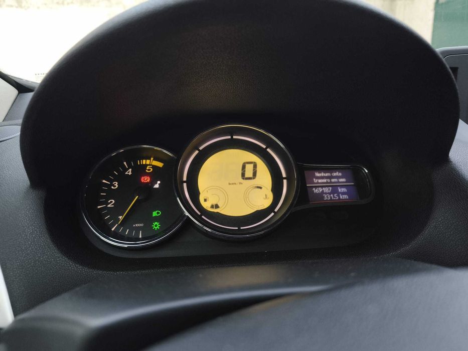 Renault Megane 1.5 DCI