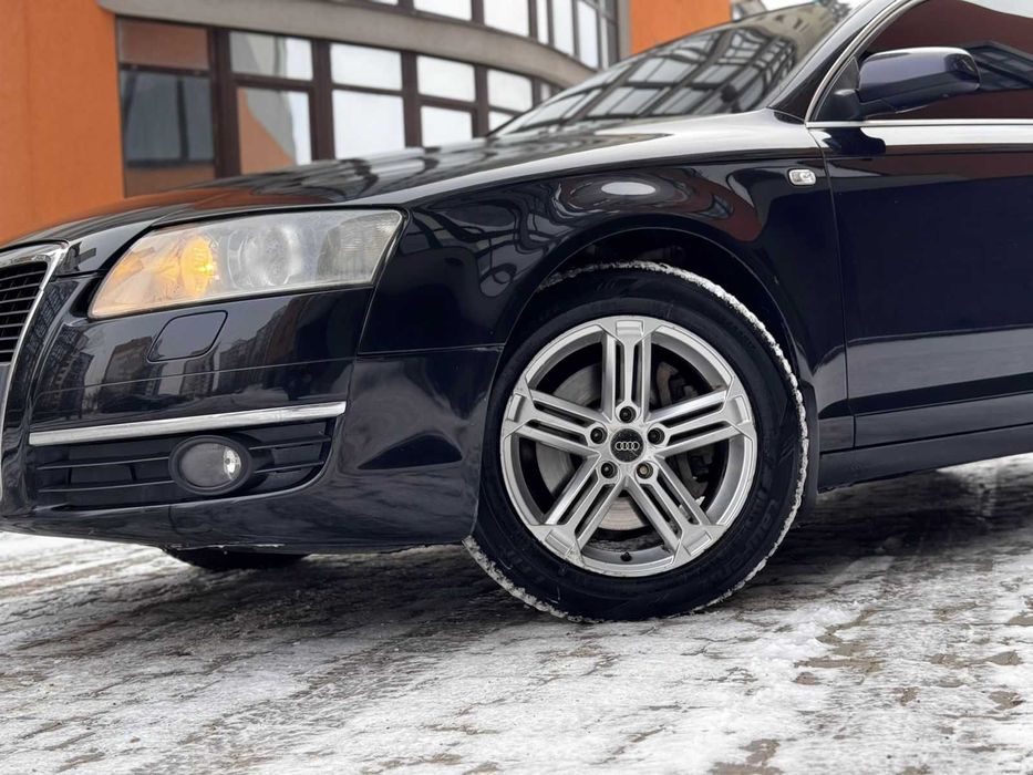 AUDI A6 C6 Quattro
