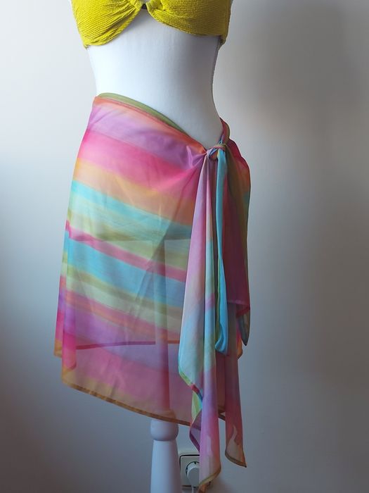 Saia Pareo Multicolor da Ekena Bay - Tam.° U