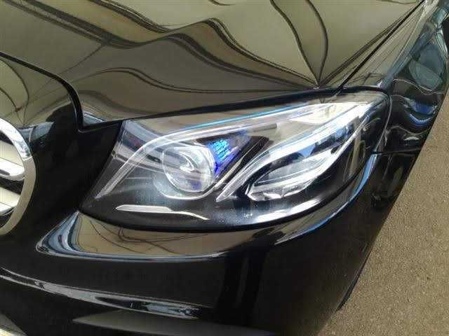 Mercedes E220d amg 2017