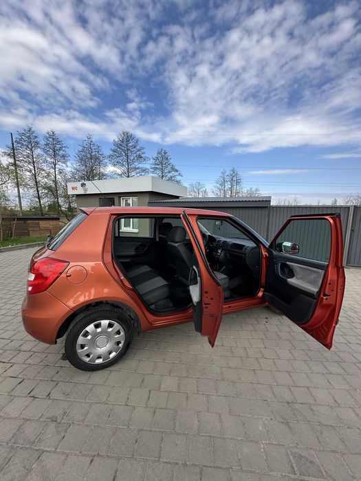 Продам Skoda Fabia 2009