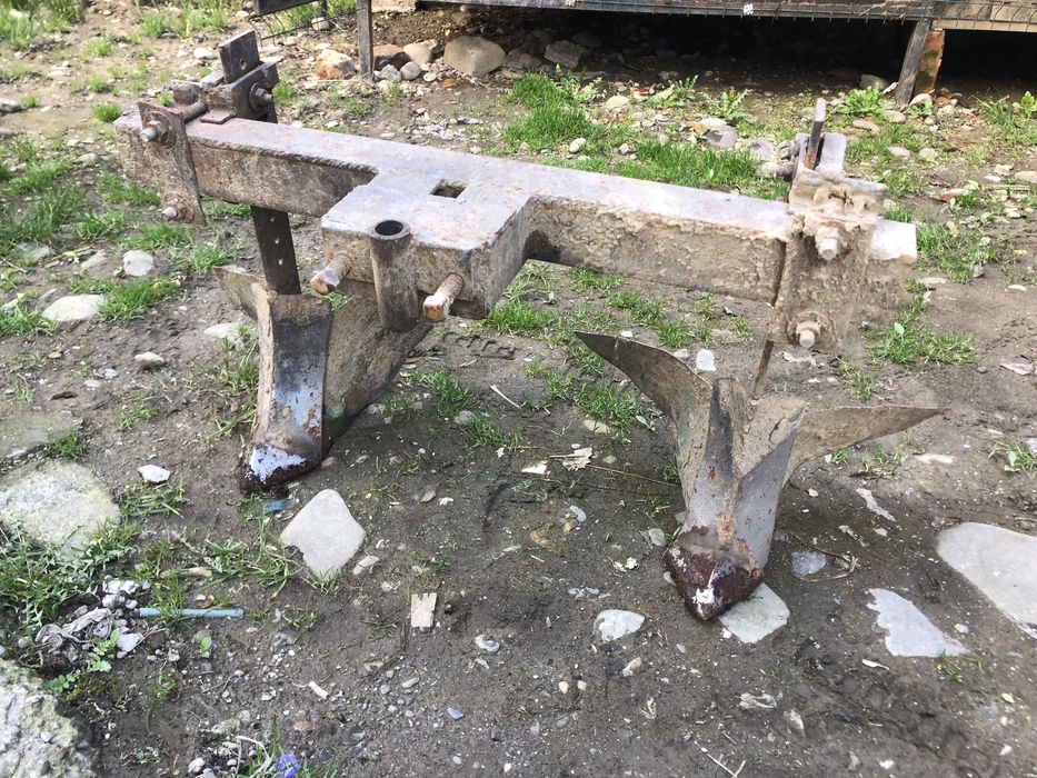 Мотоблок zubr