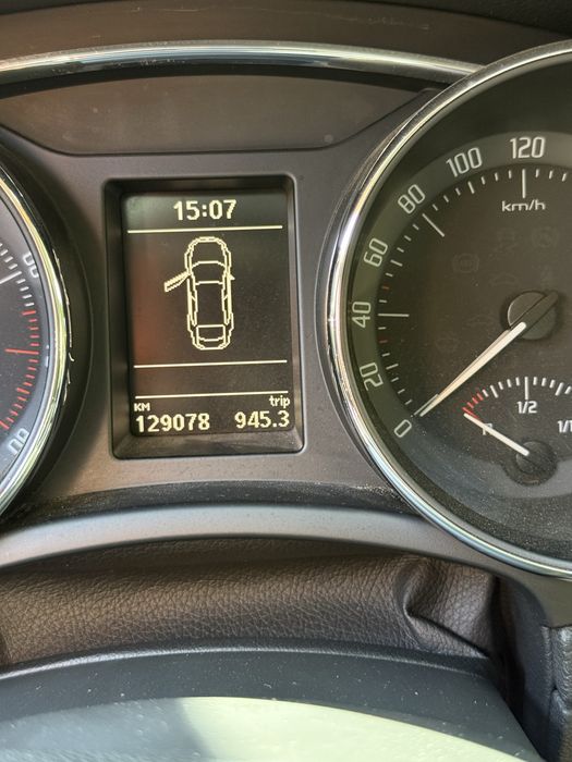 Skoda Superb  MK2