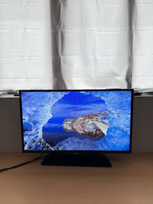 Телевізор Philips— 32″ / HD Ready / без Smart TV