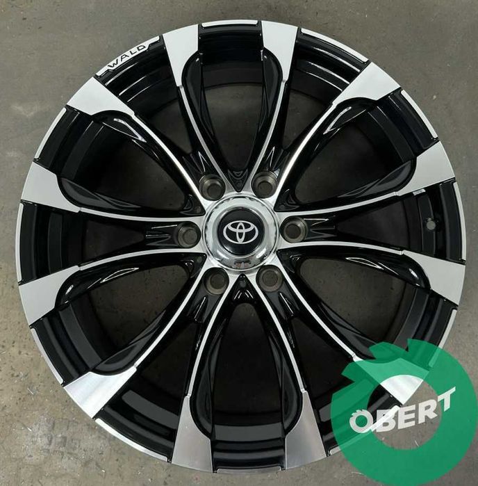 Диски WALD R20 на Toyota LC Prado 300 Lexus GX LX NEW Infinity