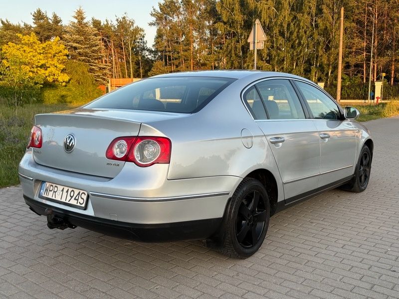 Volkswagen Passat B6