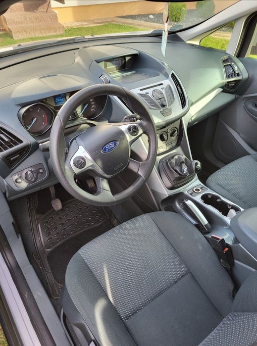 Ford C-MAX 1.6 tdci Titanium