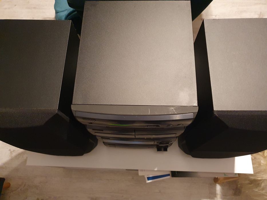 Wieża Kenwood midi