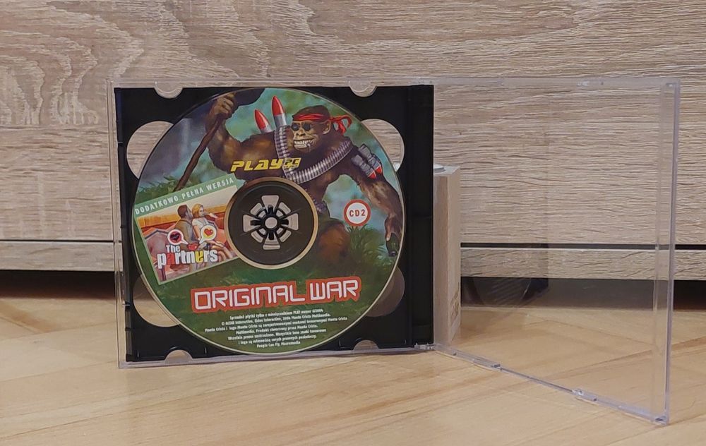 Original War *PC* PL