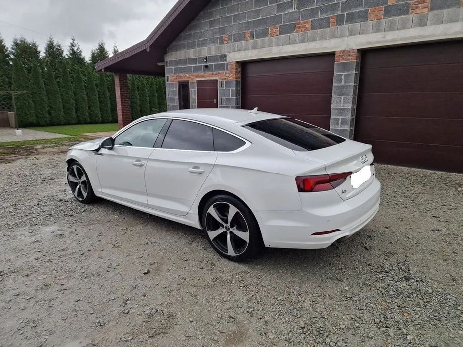 Audi A5 Sportback