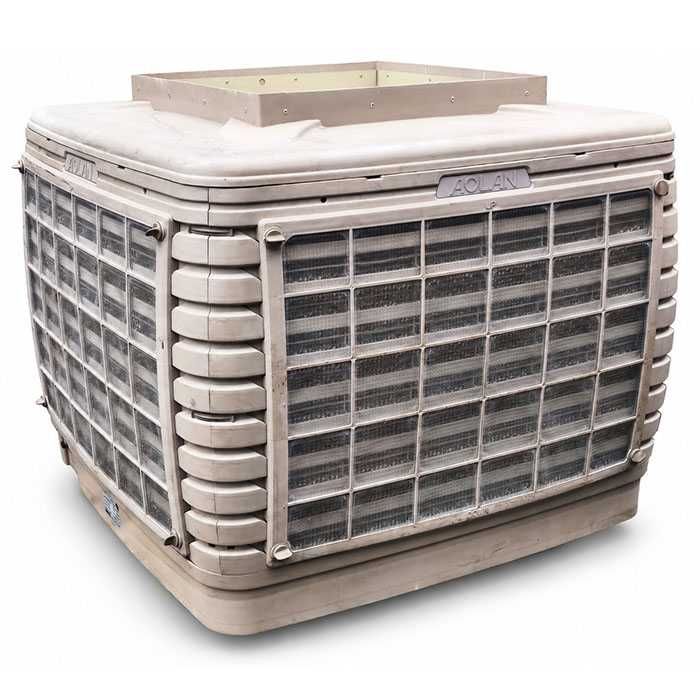 Przemysłowy Klimatyzator Aolan AZL18-LS10CZ