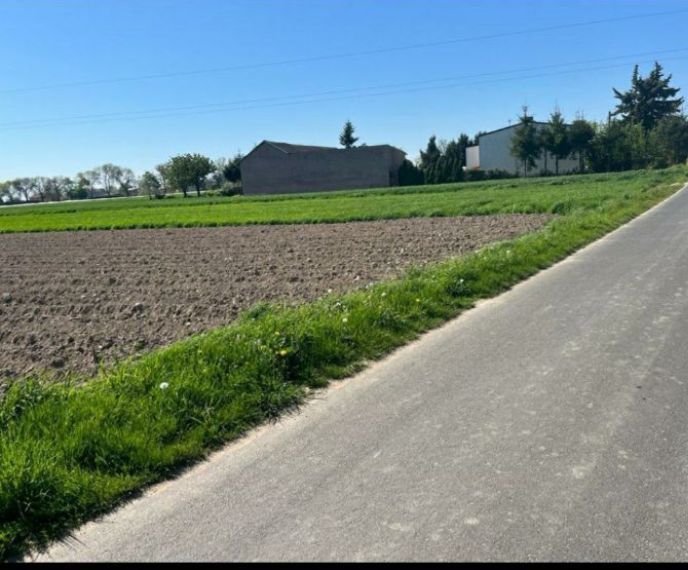 Działka budowlana