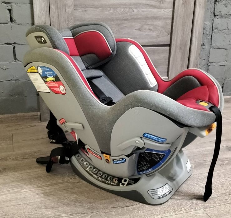 Дитяче автокрісло. Автокресло детское от 0-36кг Isofix