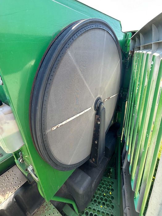 Комбайн JOHN DEERE 9780i CTS 2006 року