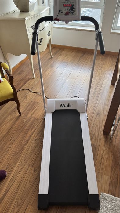 Bicicleta estática IWALK