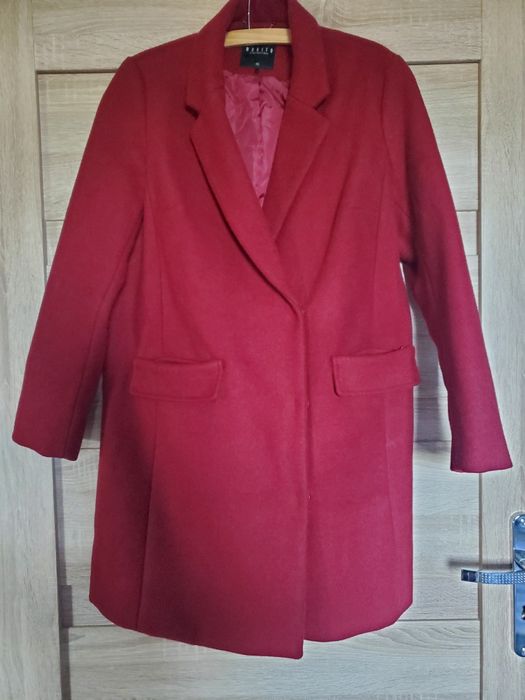 Płaszcz damski zimowy mohito rozm 40