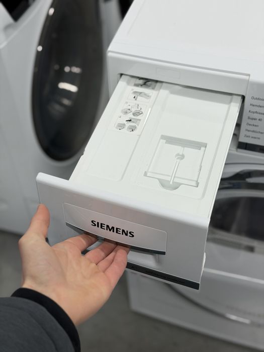 Сушильна машина Siemens IQ 890 WT47Y781/09, гарантія/магазин