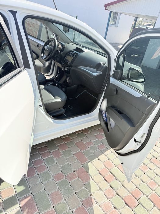 Chevrolet SPARK EV 2016