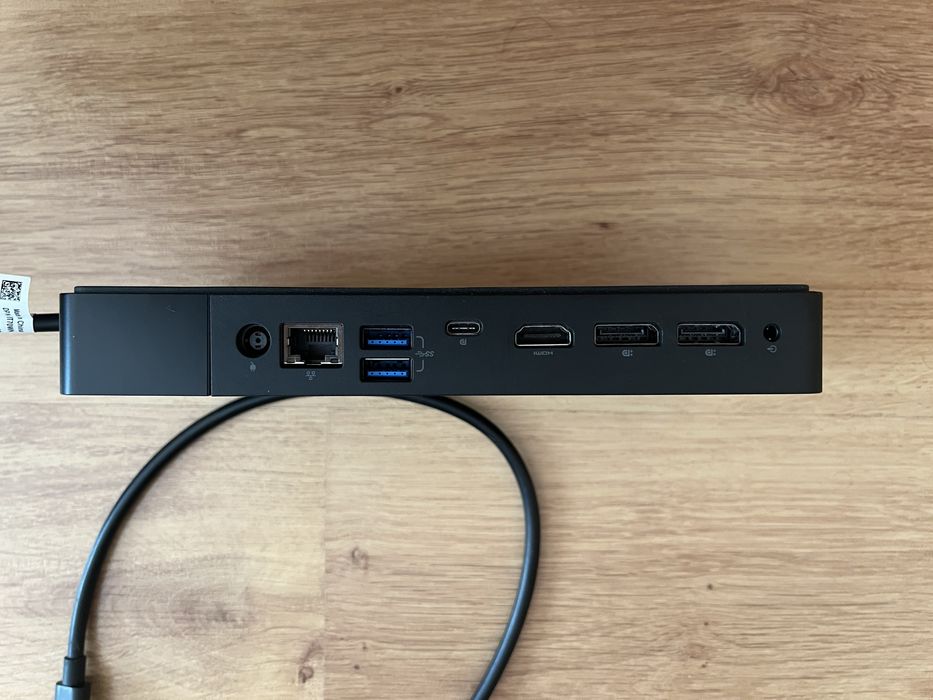 Dock dell wd19 compativel com varias marcas