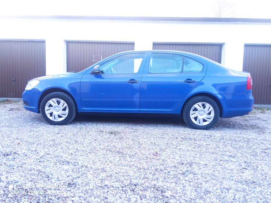 Skoda Octavia Lift 1.9TDi.5-drzwi.DoJazdy.Zamiana!