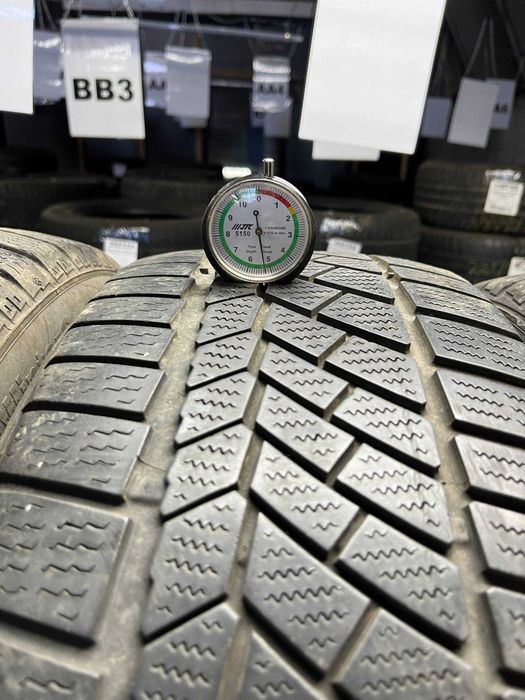 225/50 R18 Continental комплект зима ар. 206114
