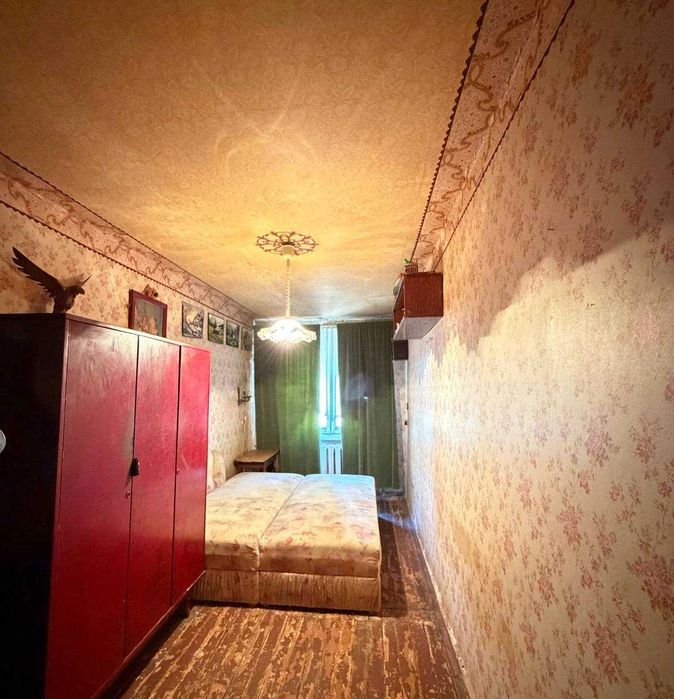 Продаж 3-кімнатної квартири | ЮГОК | вул. Кармелюка, 31