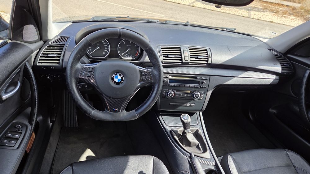 Bmw 120d 177cv  5Portas