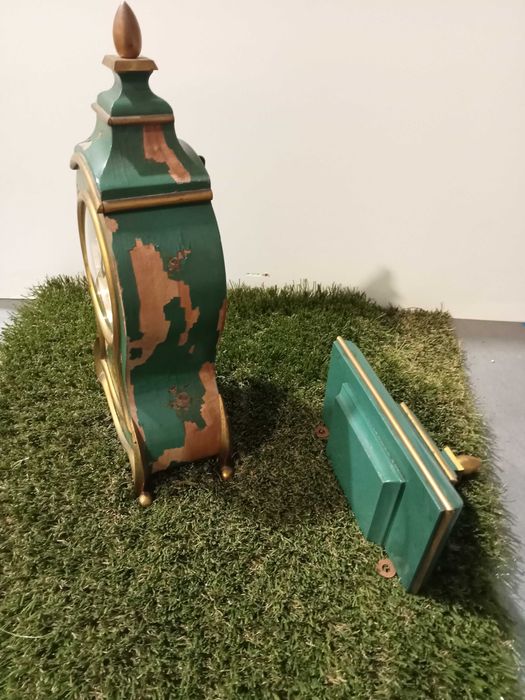 Relógio antigo de colecção.