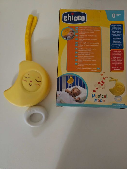Lua musical da Chicco