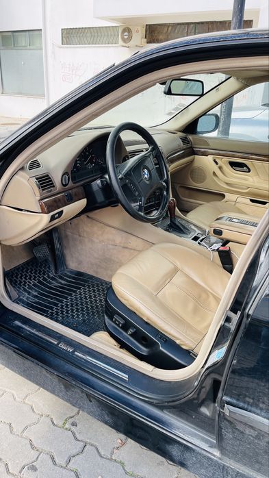 Bmw 728iA e38 posso aceitar retoma de meu agrado