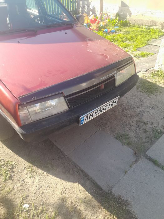 Продам ваз 2109 цілою або під розборку