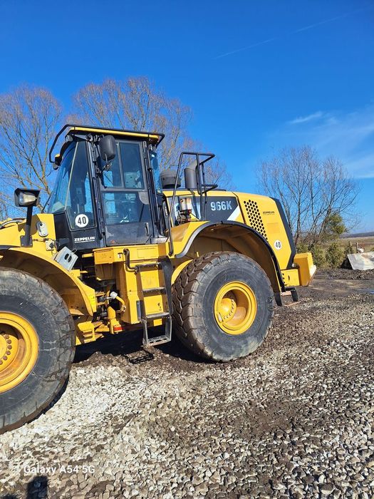 Caterpillar 966K  Koparka kołowa CAT 966K brutto fv marża