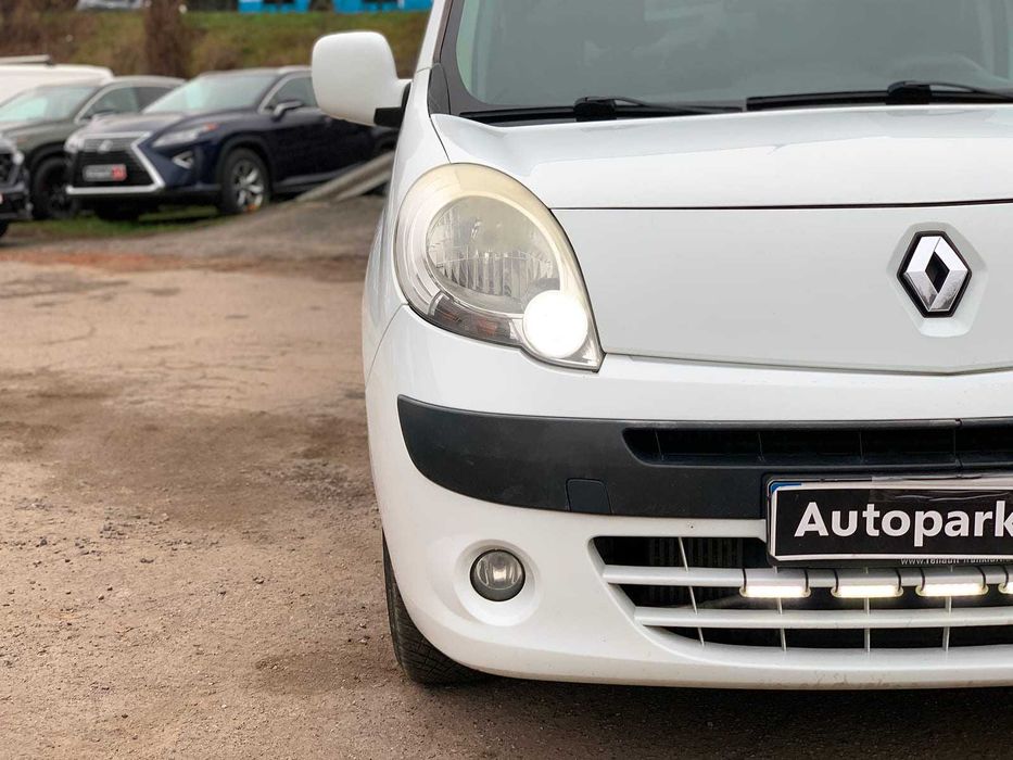 Продам Renault Kangoo пасс. 2012р. #73647