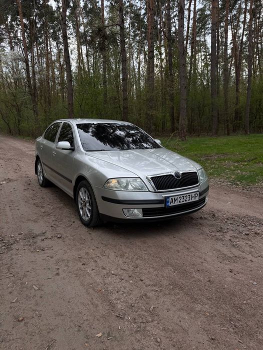 Skoda Octavia A5