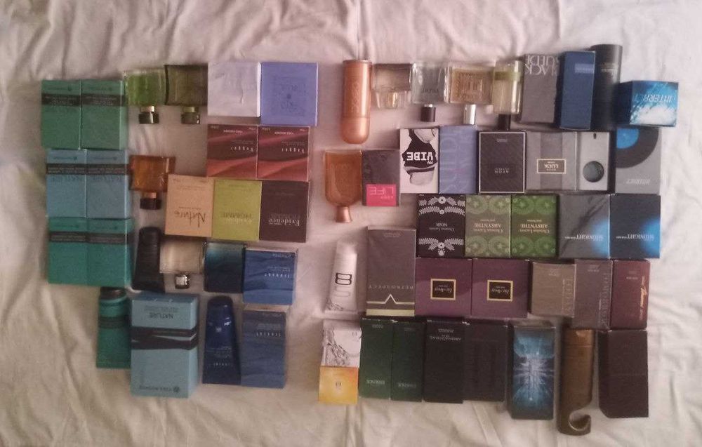 Рідкісні парфуми Ів Роше, Ейвон, оріфлейм Avon, Yves Rocher, Oriflame