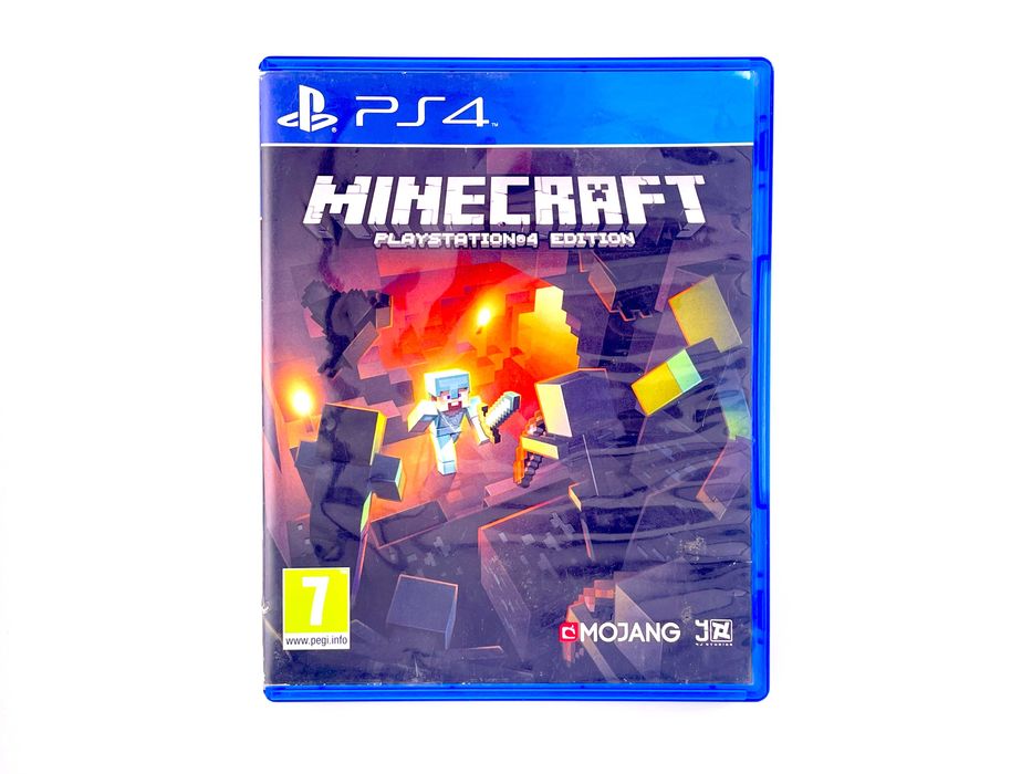 Minecraft  PS4 VIMAGCO.PL Bydgoszcz Śniadeckich 11