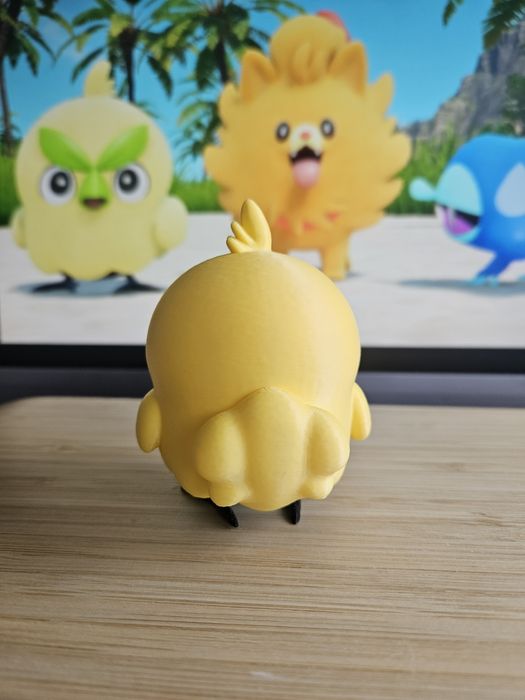 Browt Pokémon Winds and Waves