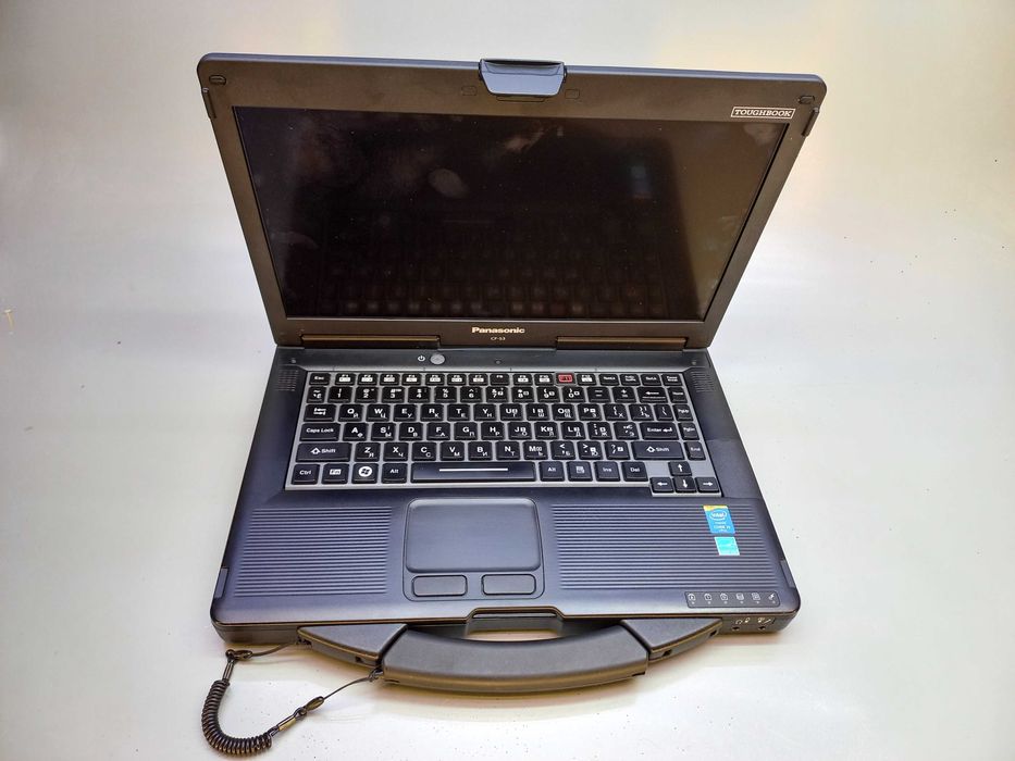 МАКСИМАЛЬНИЙ сенсорний ноутбук Panasonic CF-53 MK4 i5-4310 16/500 SSD