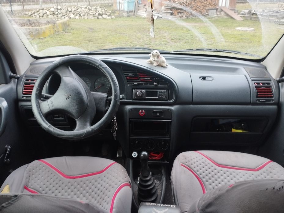 Сітроєн берлінго