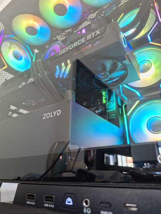 Pc Gaming COMO NOVO 2026