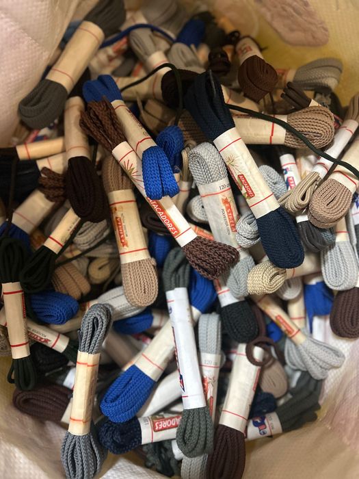 230 atacadores cores diversas