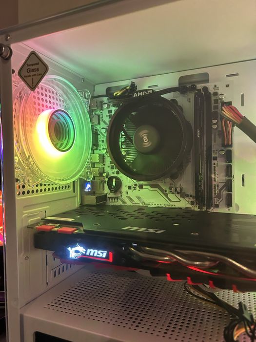 Komputer gamingowy 1 tb ryzen 5